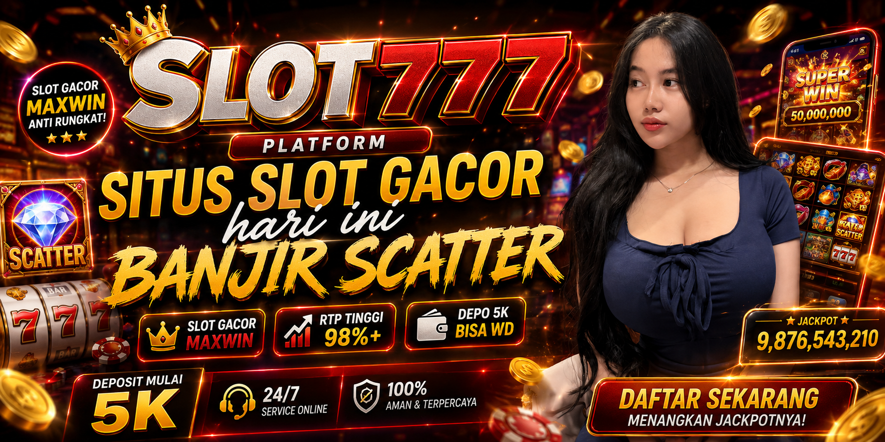 Slot Gacor