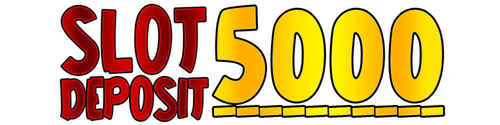 Daftar SLOT DEPO 5K 5K